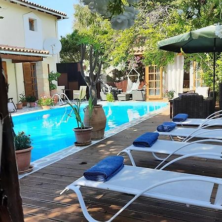 Villa Grande Pigi  외부 사진
