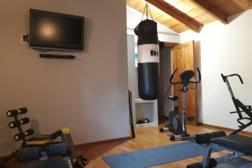 Villa Grande Pigi  외부 사진