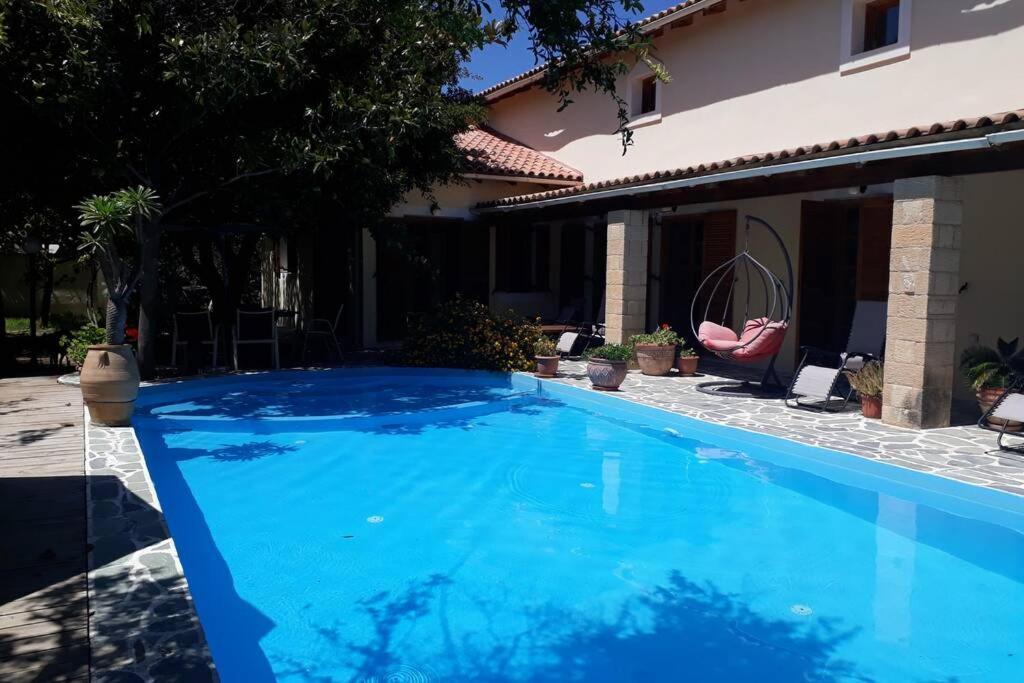 Villa Grande Pigi  외부 사진
