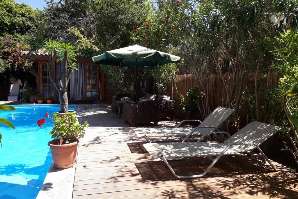 Villa Grande Pigi  외부 사진