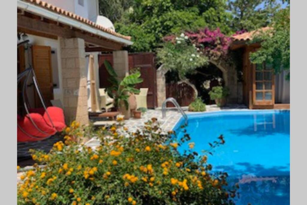 Villa Grande Pigi  외부 사진