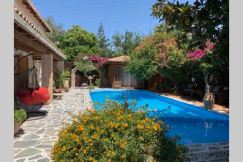 Villa Grande Pigi  외부 사진