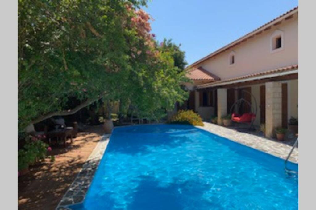 Villa Grande Pigi  외부 사진