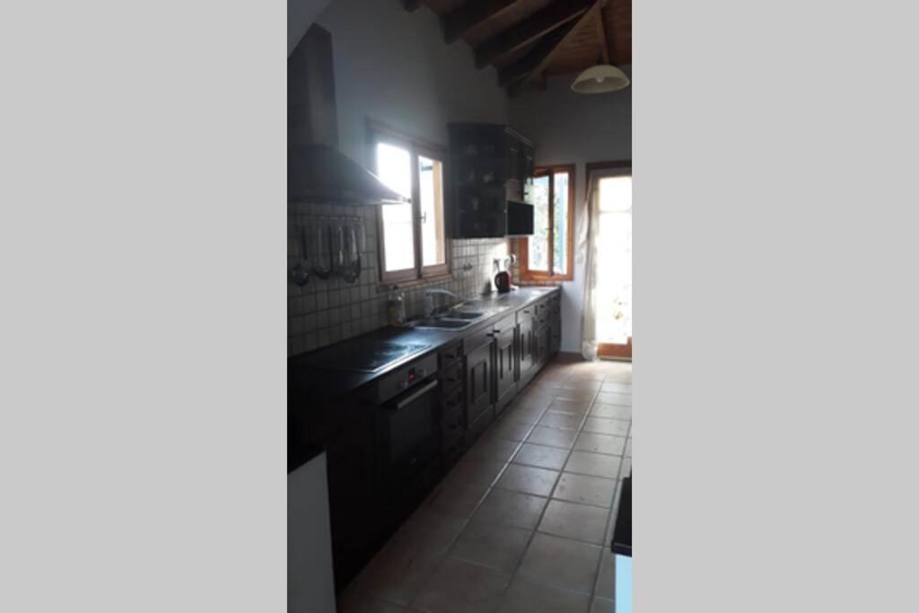Villa Grande Pigi  외부 사진