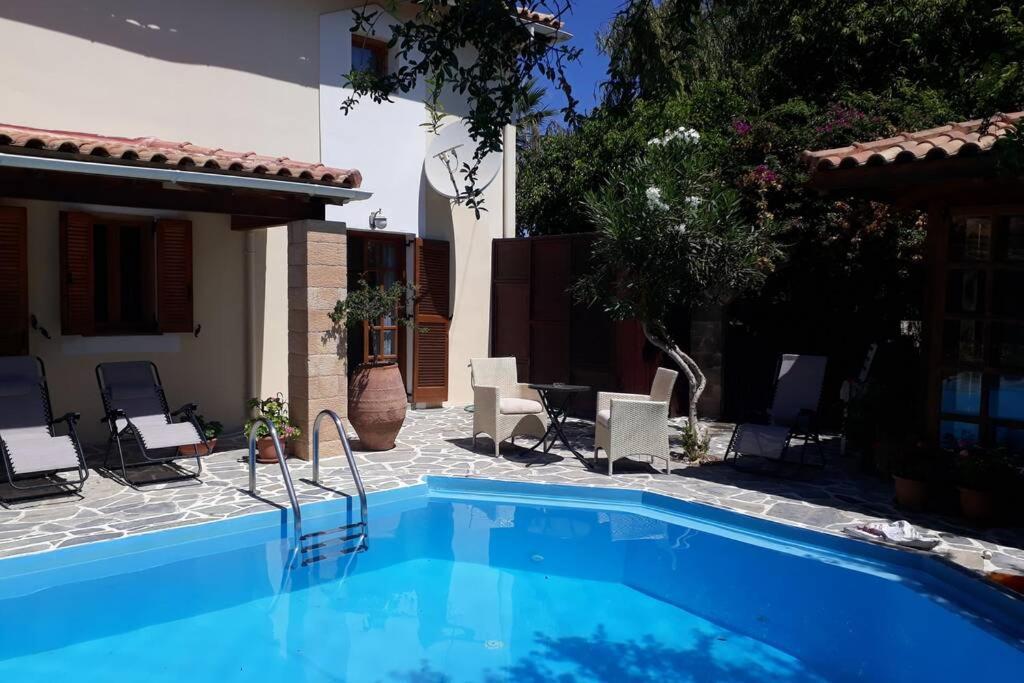 Villa Grande Pigi  외부 사진
