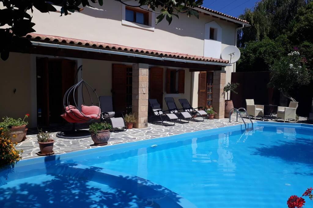 Villa Grande Pigi  외부 사진