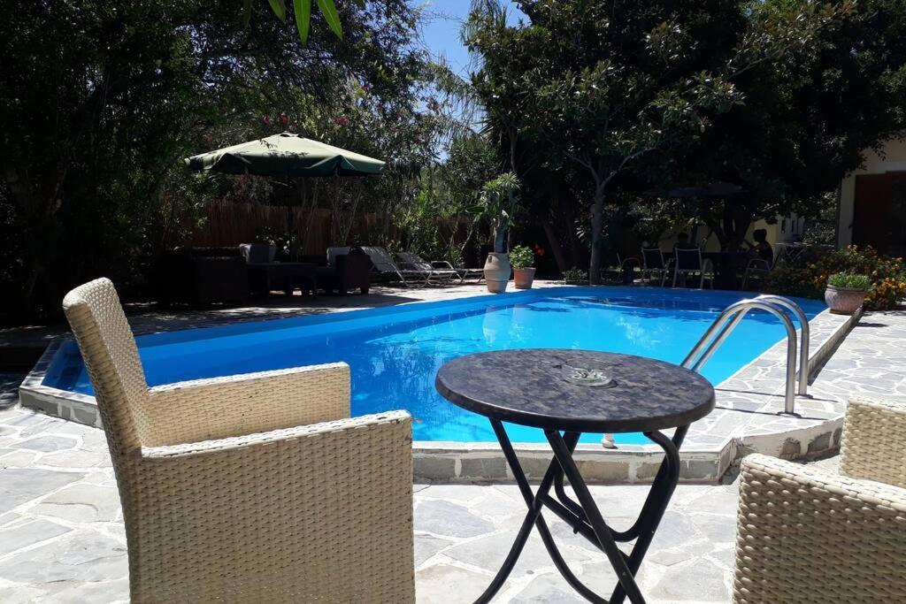Villa Grande Pigi  외부 사진