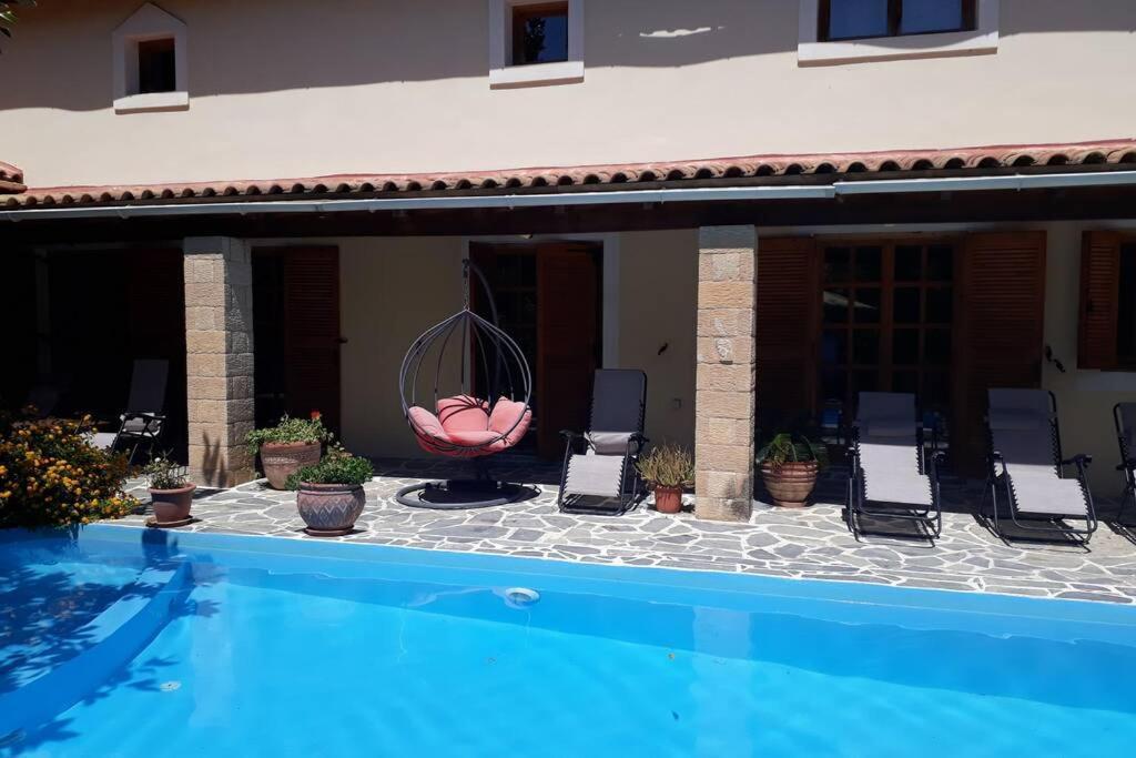 Villa Grande Pigi  외부 사진