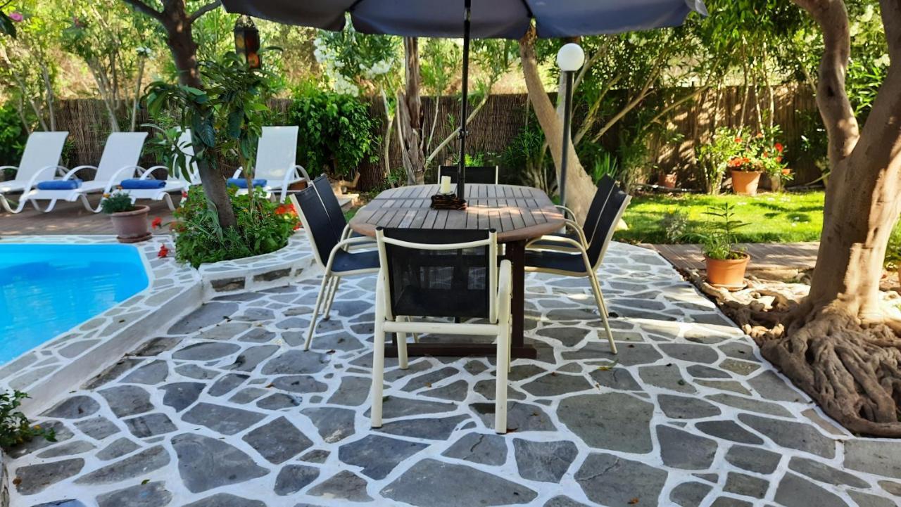 Villa Grande Pigi  외부 사진