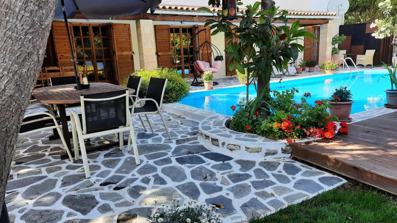Villa Grande Pigi  외부 사진