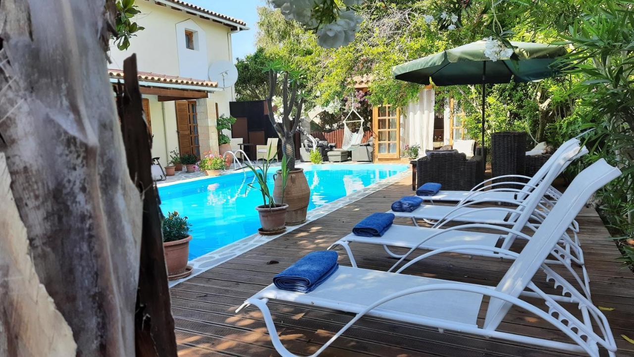 Villa Grande Pigi  외부 사진