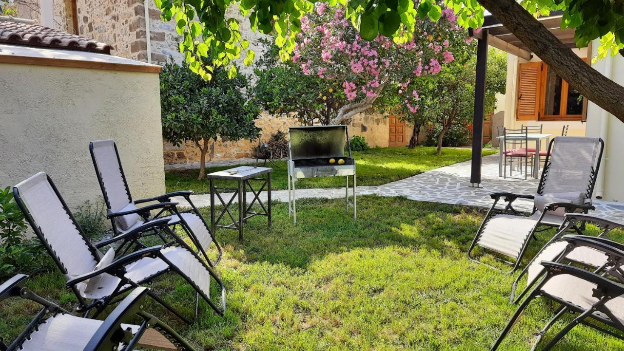 Villa Grande Pigi  외부 사진