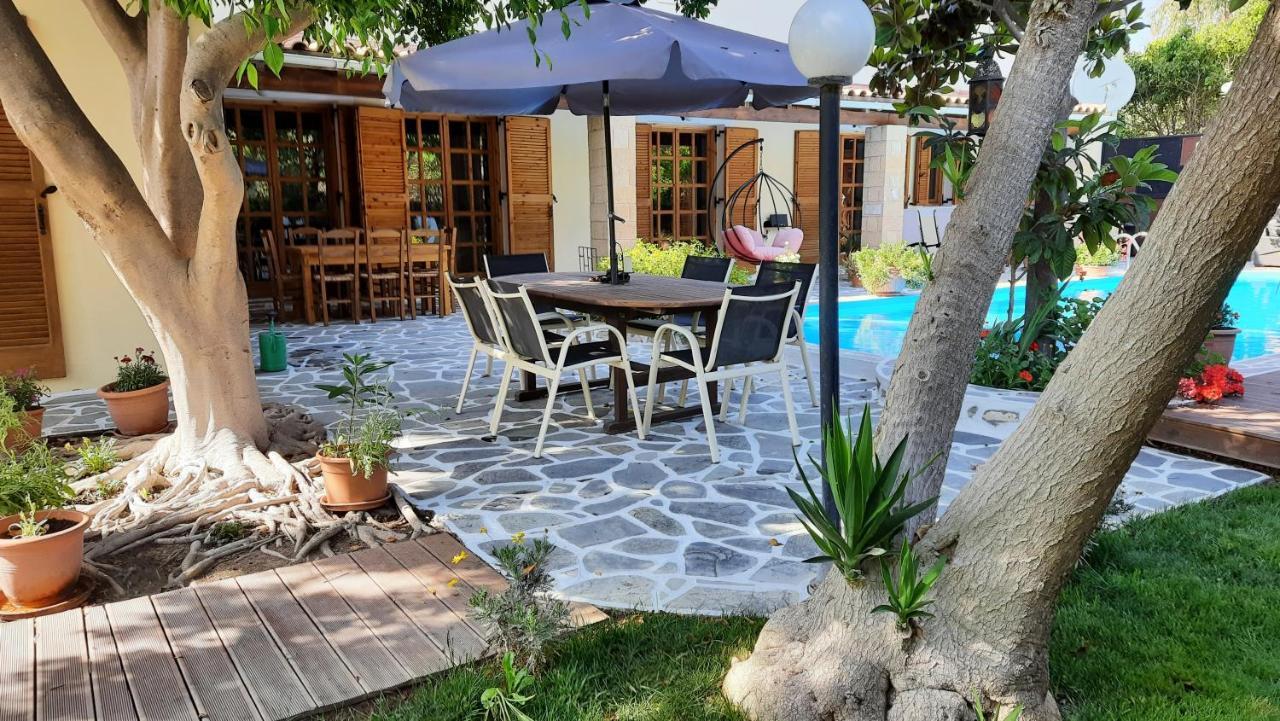 Villa Grande Pigi  외부 사진