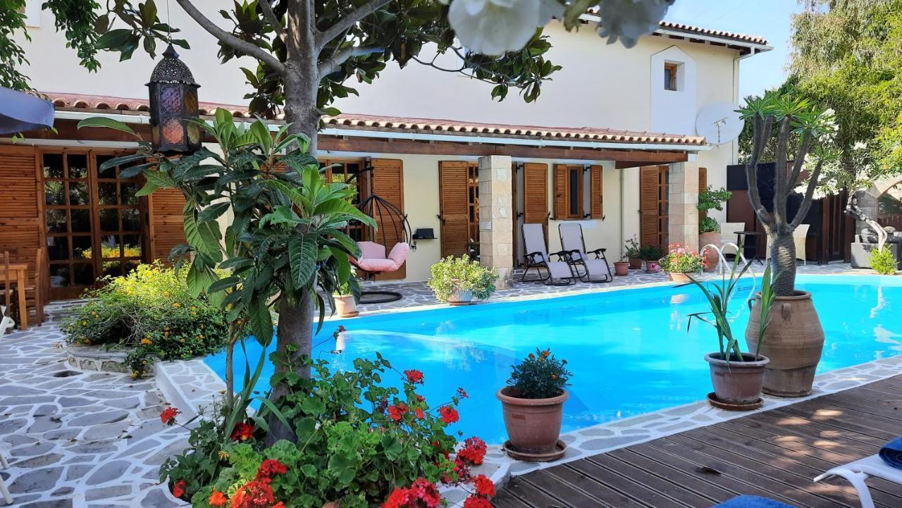 Villa Grande Pigi  외부 사진