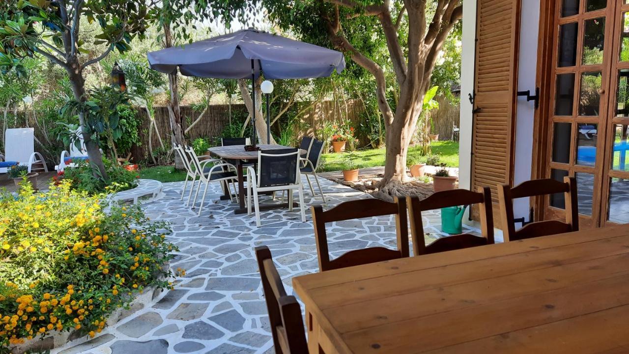 Villa Grande Pigi  외부 사진