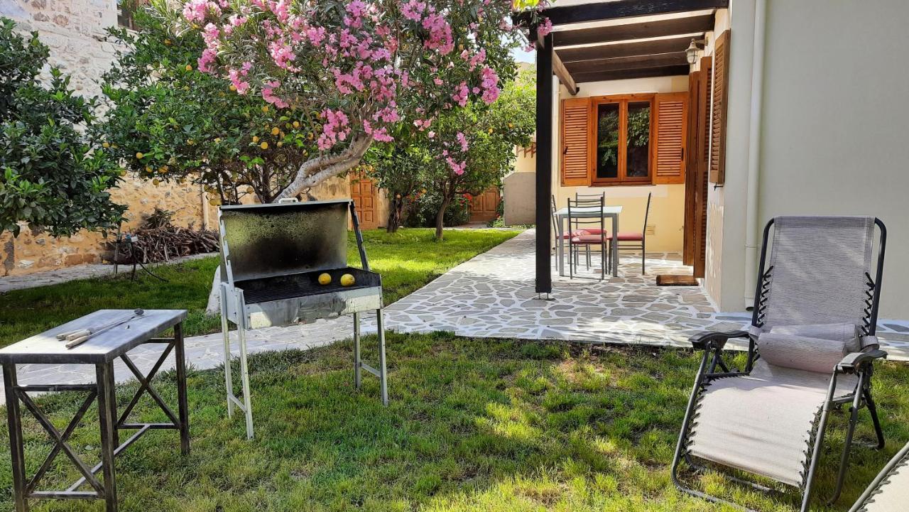 Villa Grande Pigi  외부 사진